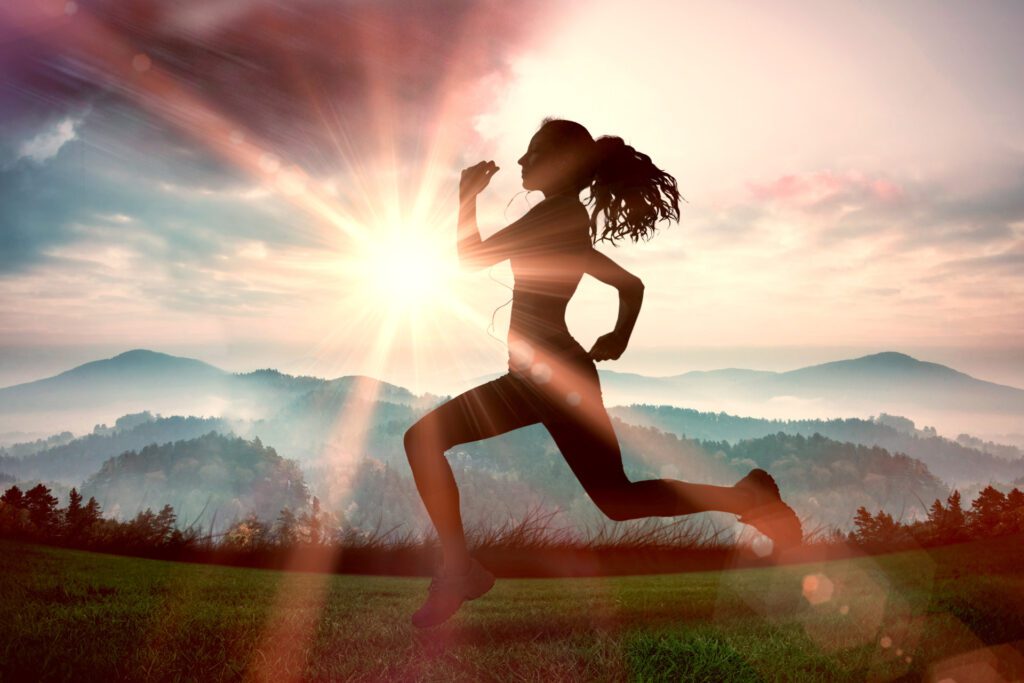 تعبیر خواب دویدن: از تلاش برای روزی تا فرار از ناخودآگاه