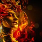تعبیر خواب آتش سوزی: از هشدار فتنه و گناه تا نوید تولدی دوباره