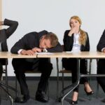 تکنیک‌ها و اشتباهات زبان بدن