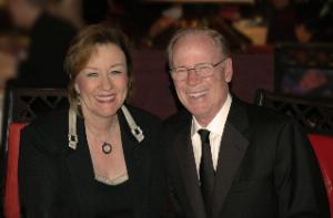 استر هیکس و همسرش جری