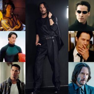 زندگی نامه (بیوگرافی) کیانو ریوز (بازیگر ماتریکس، کنستانتین، جان ویک)