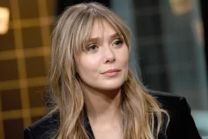 الیزابت اولسن بازیگر نقش واندا ماکسیموف