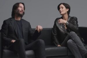 زندگی نامه (بیوگرافی) کیانو ریوز (بازیگر ماتریکس، کنستانتین، جان ویک)