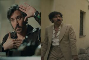 تد موزبی (جاش ردنر) بازیگر و کارگردان هالیوود