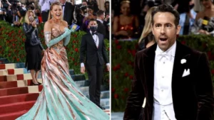 زندگی نامه (بیوگرافی) رایان رینولدز + همسرش