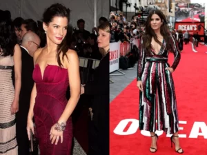 زندگی نامه (بیوگرافی) ساندرا بولاک + عکس ها و فیلم ها