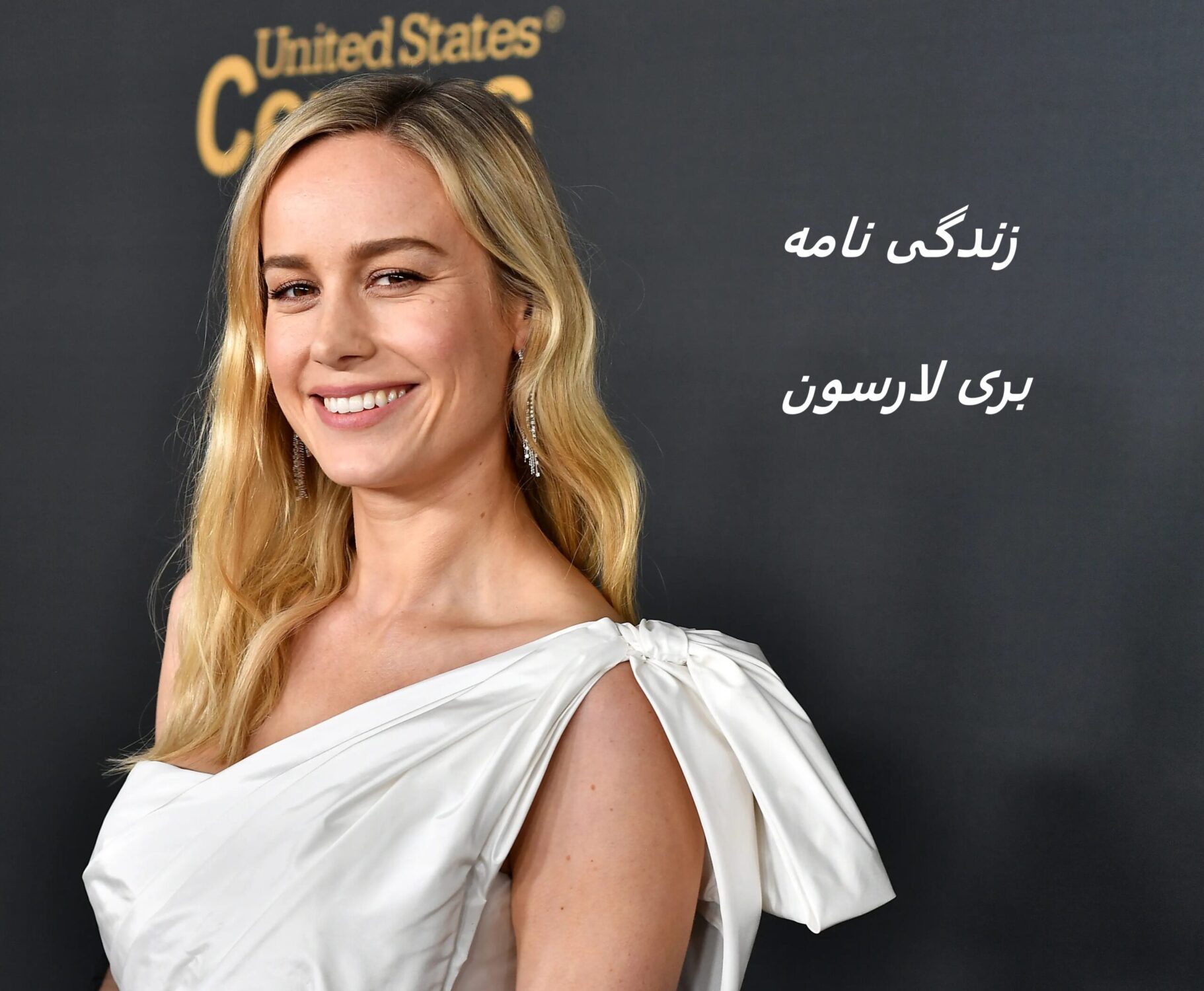 زندگی نامه (بیوگرافی) بری لارسون + فیلم ها و عکس های جدید