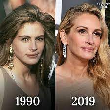 زندگی نامه جولیا رابرتس | Julia Roberts