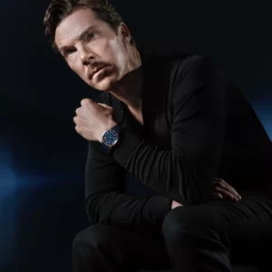 درباره بندیکت کامبربچ (بازیگر نقش شرلوک هولمز- دکتر استرنج)