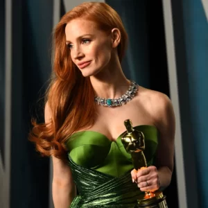 درباره جسیکا چستین (Jessica Chastain)
