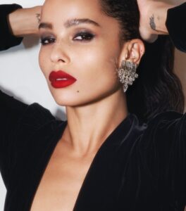 زوئی کراویتز