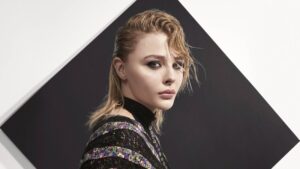 کلویی گریس مورتز