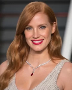 درباره جسیکا چستین (Jessica Chastain)