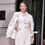 درباره بلیک لایولی و همسر رایان رینولدز
