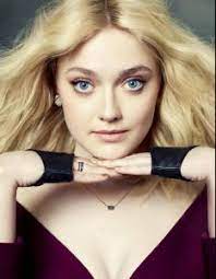 (بیوگرافی) داکوتا فانینگ (Dakota Fanning) 