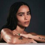 زوئی کراویتز