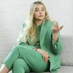 کلویی گریس مورتز