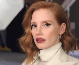درباره جسیکا چستین (Jessica Chastain)