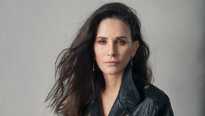 کورتنی کاکس (بازیگر نقش مونیکا گلر در سریال فرندز-دوستان)