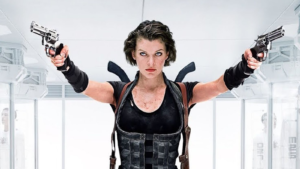 میلا یوویچ (Milla Jovovich) بازیگر نقش رزیدنت ایول