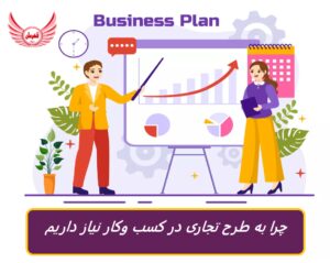 چرا به طرح تجاری در کسب وکار نیاز داریم
