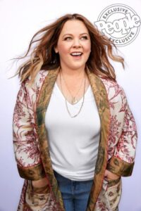 ملیسا مک کارتی (Melissa McCarthy)