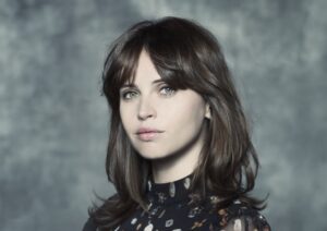 فلیسیتی جونز (Felicity Jones)
