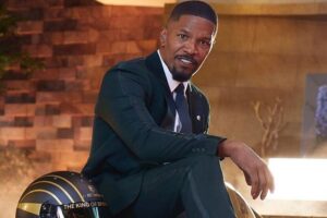 جیمی فاکس (Jamie Foxx)