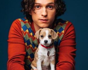 تام هالند(Tom Holland) | بازیگر مرد عنکبوتی