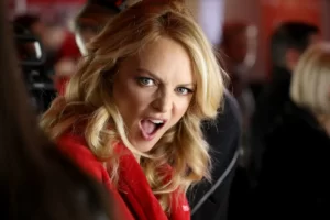 هدر گراهام (Heather Graham)