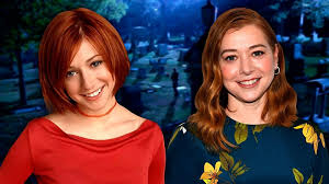 آلیسون هانیگان (Alyson Hannigan)