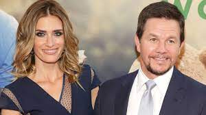 مارک والبرگ (Mark Wahlberg) و همسرش