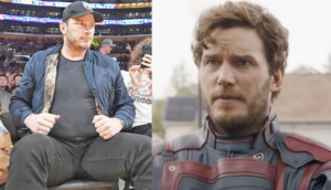 کریس پرت (Chris Pratt)