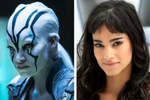 سوفیا بوتلا (Sofia Boutella)