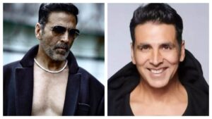 آکشی کومار (Akshay Kumar) بازیگر هندی