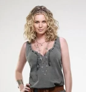 ربکا رومین (Rebecca Romijn) 