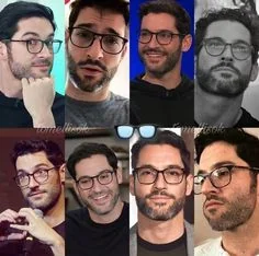 تام الیس (Tom Ellis) - بازیگر نقش لوسیفر