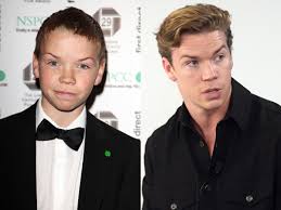ویل پولتر (Will Poulter) در کودکی
