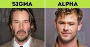 تفاوت مرد آلفا و سیگما
