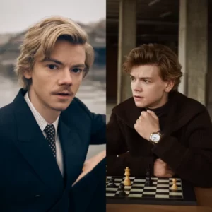 توماس سنگستر (Thomas Sangster) 