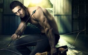 استیون امل (Stephen Amell)