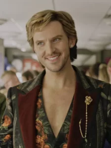 دن استیونز (Dan Stevens) 