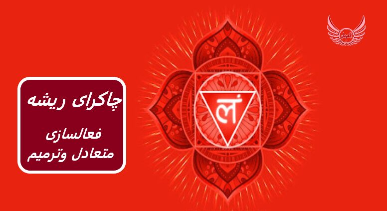 چاکرای ریشه چیست و در کجا قرار دارد؟ | چگونه چاکرای ریشه را ترمیم و متعادل کنیم | مدیتیشن و حرکات یوگا برای چاکرای اول چگونه است