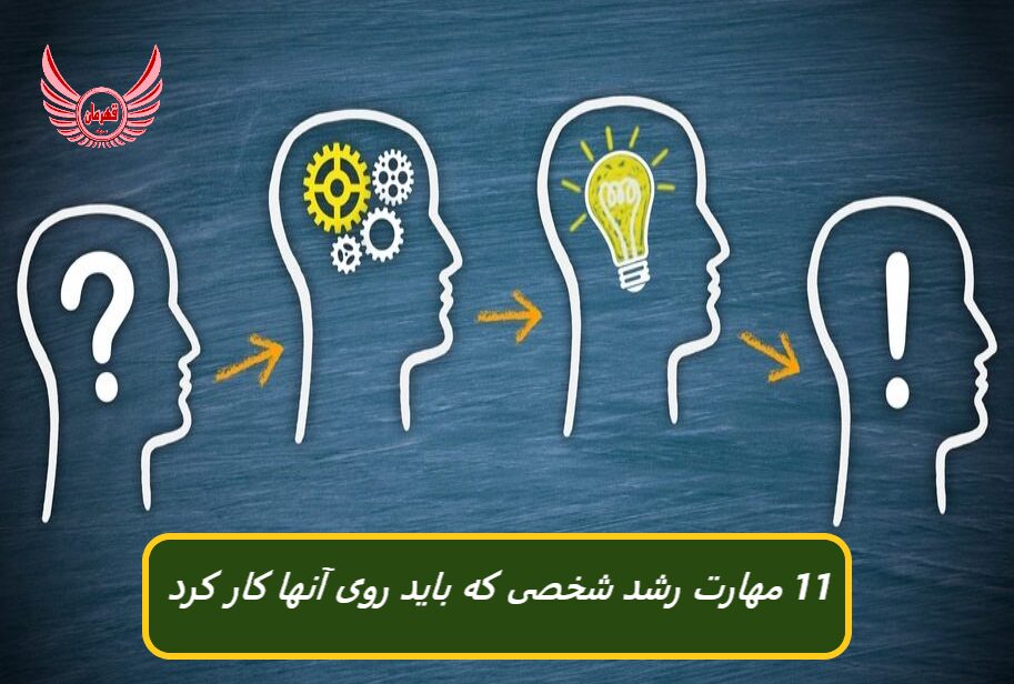 توسعه رشد شخصی و مزایای آن چیست؟ | رشد شخصی مجموعه ای از شکست ها و موفقیت ها را به خود دیده است. هر سفر توسعه شخصی یک تعهد مادام العمر است