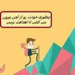 8 نکته برای یافتن هدف – چگونه از یک رکود خارج شویم