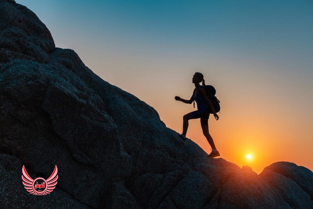 چطور به یک فرد مصمم (با عزم) و با اراده تبدیل شوم؟ | افراد مصمم به مسیر خود یا رسیدن به یک هدف متعهد هستند که در برابر موانع مقاوم هستند.