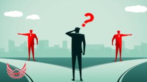 چطور قاطع باشیم در تصمیم گیری و چرا مهم است. همه احساس می کنند در یک نقطه در یک تصمیم گیر کرده اند و نمیتوانند قاطع باشند.