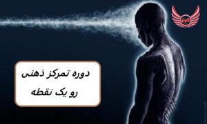 دوره توسعه تمرکز ذهنی روی یک نقطه | چگونه تمرکز ذهنی روی یک نقطه را در تحقق خواسته ها توسعه دهید. شما در مورد حواس پرتی و نحوه غلبه بر آنها یاد خواهید گرفت.