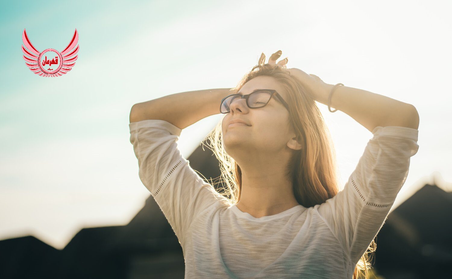 چرا نمیتونم آروم باشم؟ | چگونه آرام شدن در هنگام استرس، در محل کار، وقتی که غمگین یا افسرده هستیم و یا در هنگام گریه کردن