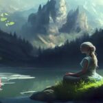 مدیتیشن تجسم چیست و چطور انجام دهیم؟